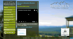 Desktop Screenshot of bimbadeen.com